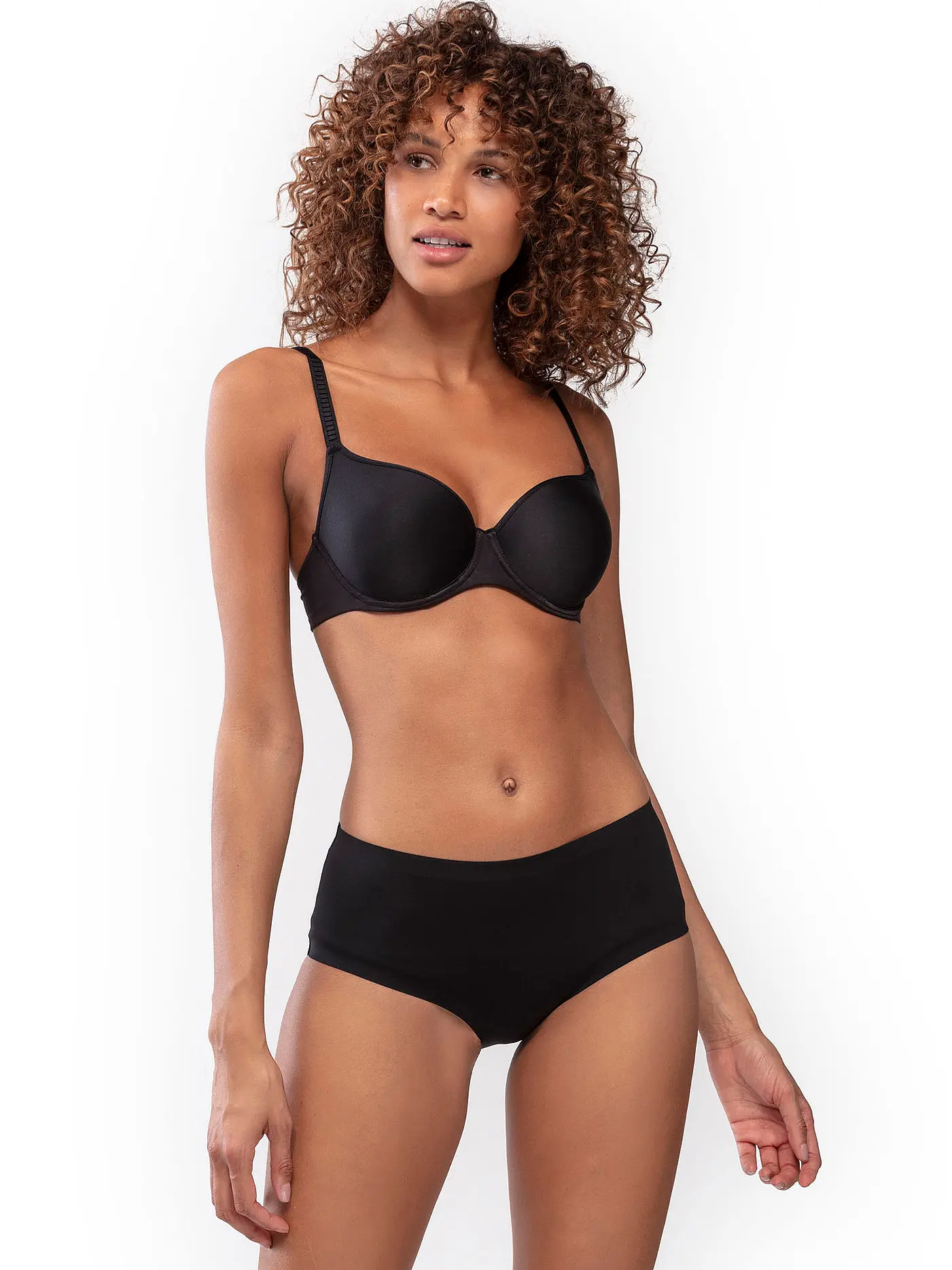 MEY | Spacer BH Full Cup Joan Schwarz | 